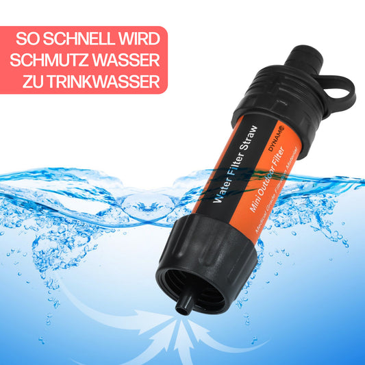 DYNAMO™  -  Wasser Filterung